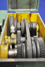 used morgon frejoth geared head latheCBL-940