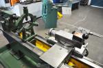 used morgon frejoth geared head latheCBL-940