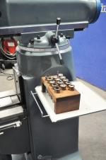used enco vertical milling machine (step pulley type head)100-1527