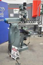 used enco vertical milling machine (step pulley type head)100-1527