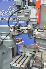 used enco vertical milling machine (step pulley type head)100-1527