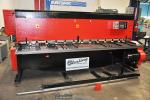 used amada mechanical power shear with upgraded controlM-3060