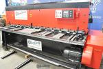 used amada mechanical power shear with upgraded controlM-3060