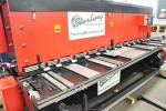 used amada mechanical power shear with upgraded controlM-3060