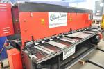 used amada mechanical power shear with upgraded controlM-3060