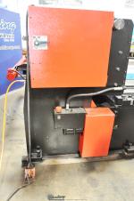 used amada mechanical power shear with upgraded controlM-3060