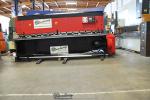 used amada mechanical power shear with upgraded controlM-3060