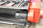 used amada mechanical power shear with upgraded controlM-3060