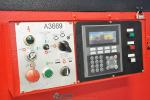 used amada mechanical power shear with upgraded controlM-3060