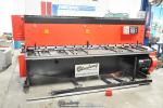 used amada mechanical power shear with upgraded controlM-3060