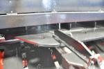 used amada mechanical power shear with upgraded controlM-3060