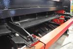 used amada mechanical power shear with upgraded controlM-3060