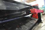 used amada mechanical power shear with upgraded controlM-3060