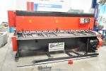 used amada mechanical power shear with upgraded controlM-3060