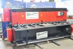 used amada mechanical power shear with upgraded controlM-3060