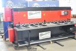 used amada mechanical power shear with upgraded controlM-3060