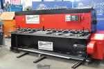used amada mechanical power shear with upgraded controlM-3060