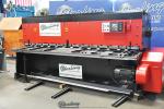 used amada mechanical power shear with upgraded controlM-3060