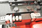 used amada mechanical power shear with upgraded controlM-3060