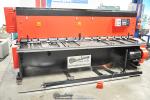 used amada mechanical power shear with upgraded controlM-3060