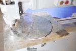 used libert circle shear nibbler1060