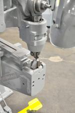 used libert circle shear nibbler1060