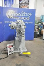used libert circle shear nibbler1060
