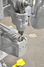 used libert circle shear nibbler1060