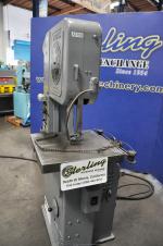 used doall vertical contour bandsawV-16