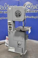 used doall vertical contour bandsawV-16