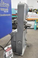 used doall vertical contour bandsawV-16