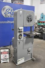 used doall vertical contour bandsawV-16