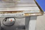 used burgmaster houdaille turret drill press1DL