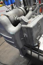 used burgmaster houdaille turret drill press1DL