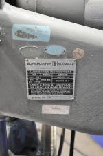 used burgmaster houdaille turret drill press1DL