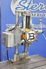 used burgmaster houdaille turret drill press1DL