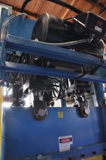 used beckwood hydraulic 4 post press4P250F150P4042