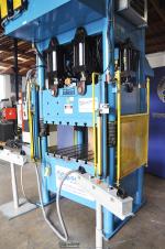 used beckwood hydraulic 4 post press4P250F150P4042