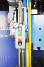 used beckwood hydraulic 4 post press4P250F150P4042