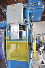used beckwood hydraulic 4 post press4P250F150P4042