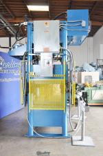 used beckwood hydraulic 4 post press4P250F150P4042