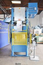 used beckwood hydraulic 4 post press4P250F150P4042