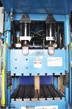 used beckwood hydraulic 4 post press4P250F150P4042