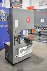 used grob vertical band saw4V-24