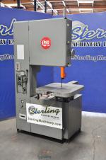 used grob vertical band saw4V-24