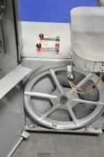 used grob vertical band saw4V-24