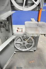 used grob vertical band saw4V-24