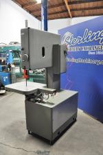 used grob vertical band saw4V-24