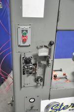 used grob vertical band saw4V-24