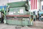 used cincinnati cnc hydraulic press brake175 CBIIX10'